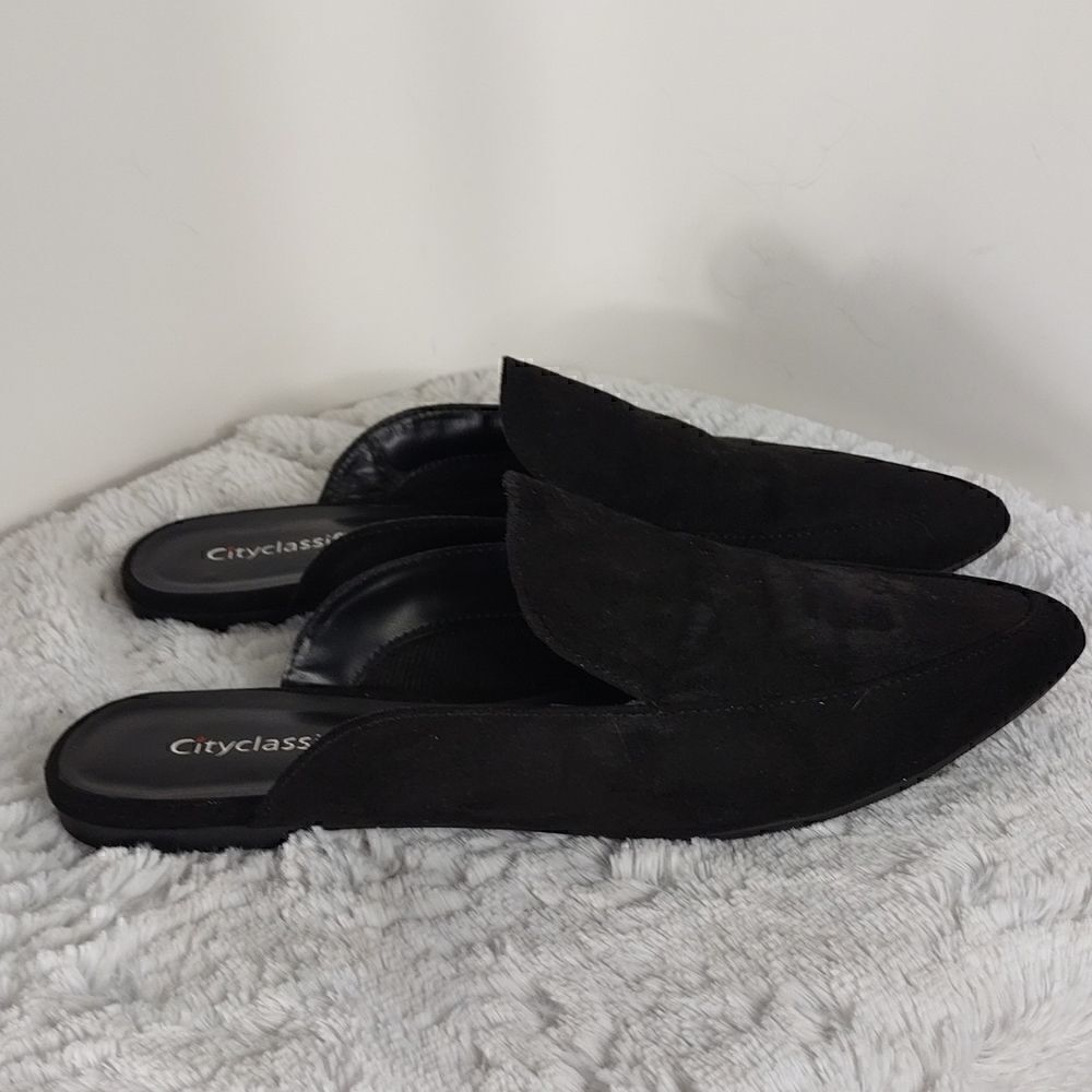 Cityclassified Woman's Mules  